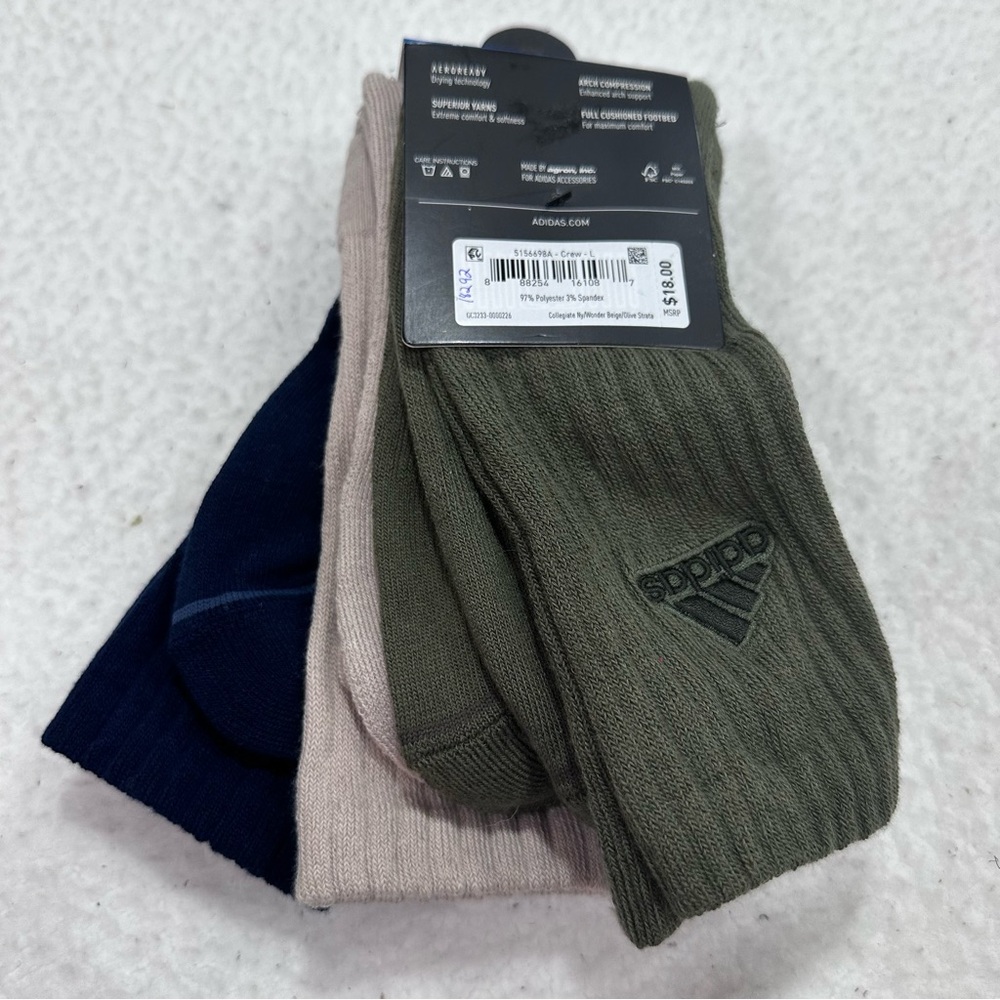Adidas Socks - Picture 6 of 8